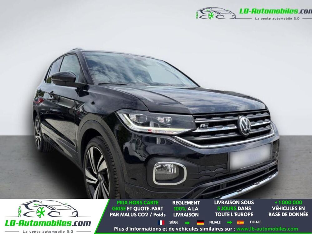 T-Cross 1.0 TSI 115 Start/Stop BVA 2020 occasion 31850 Beaupuy