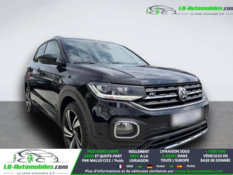 T-Cross 1.0 TSI 115 Start/Stop BVA 2020 occasion 31850 Beaupuy
