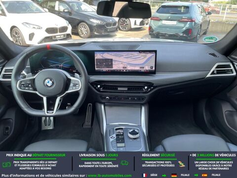 S&eacute;rie 4 M440i xDrive 374 ch BVA 2025 occasion 31850 Beaupuy