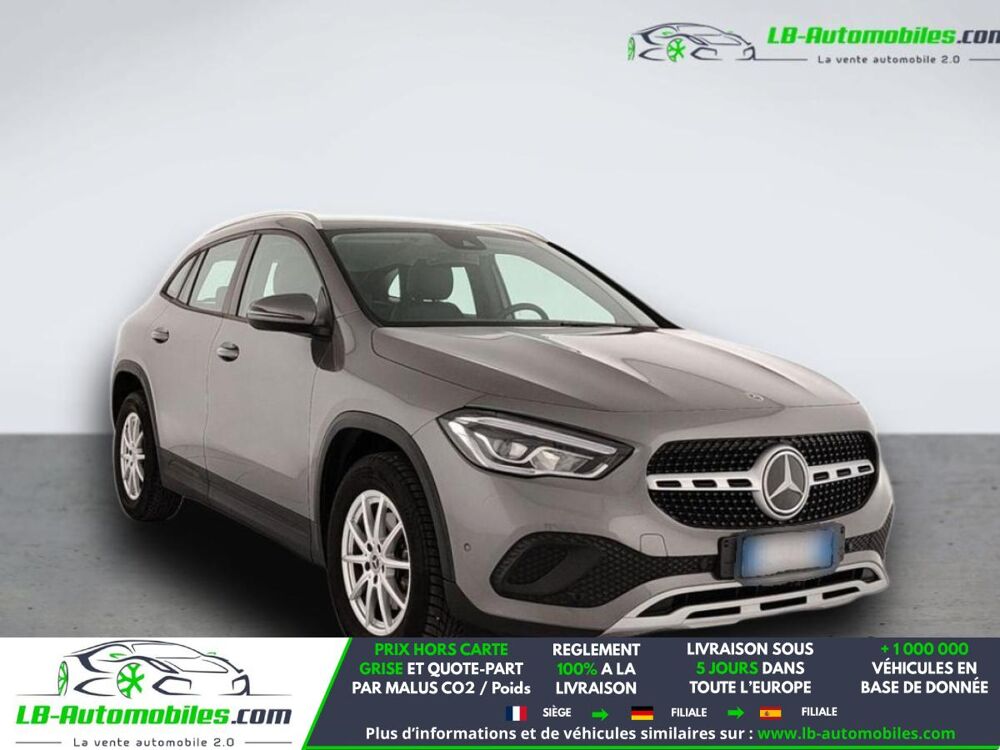 Classe GLA 200 d BVA 2022 occasion 31850 Beaupuy