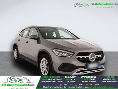 Annonce voiture Mercedes Classe GLA 27200 €