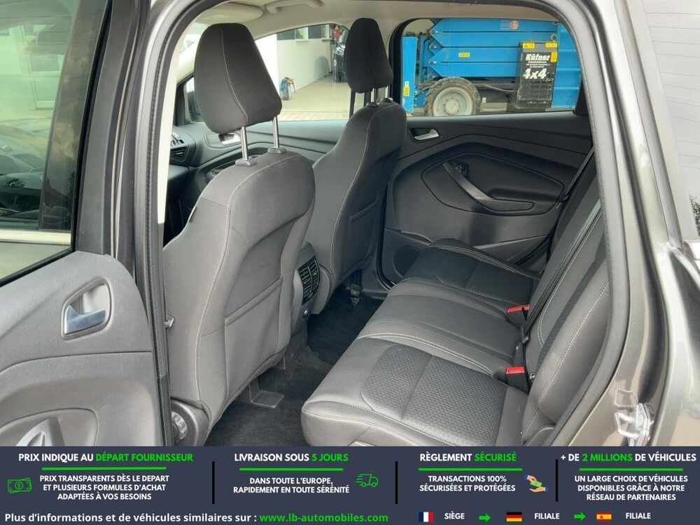 Kuga 1.5 150 4x2 BVA 2019 occasion 31850 Beaupuy