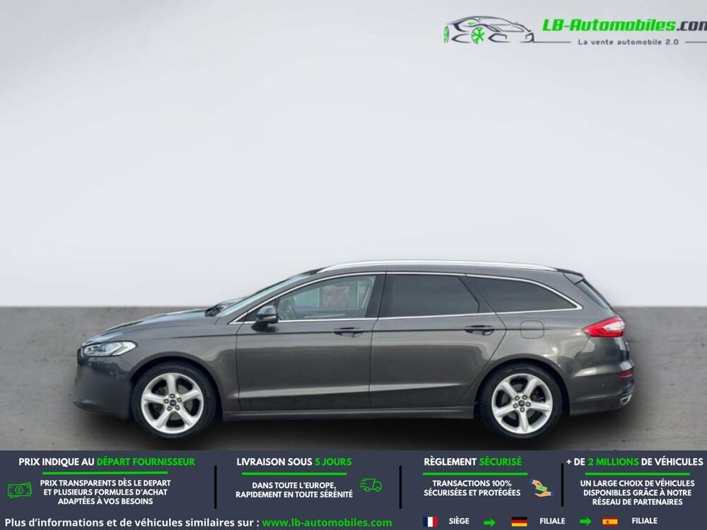Mondeo 2.0 TDCi 180 BVA 2018 occasion 31850 Beaupuy