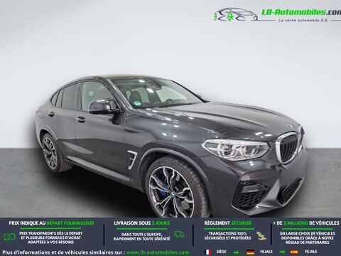 Annonce voiture BMW X4 44800 €