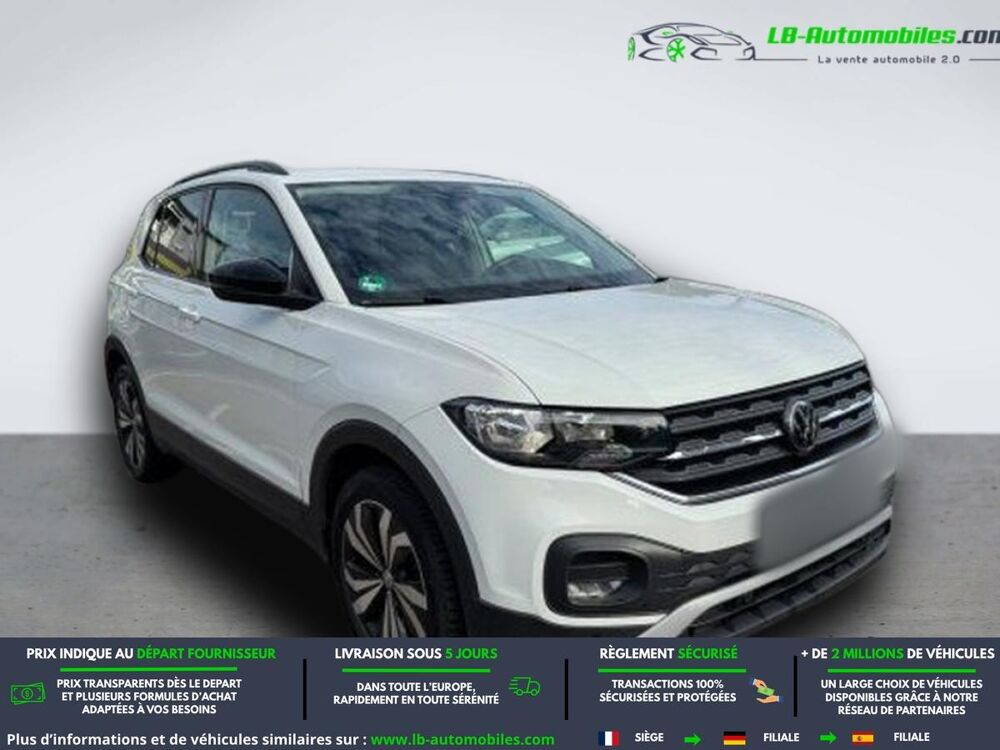 T-Cross 1.0 TSI 95 Start/Stop BVM 2020 occasion 31850 Beaupuy