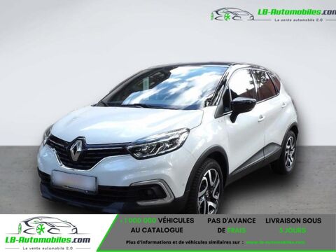 Renault Captur TCe 120 BVA 2019 occasion Beaupuy 31850