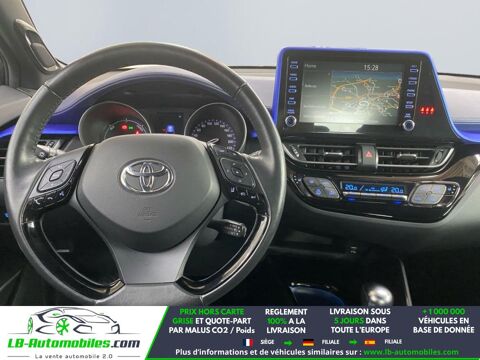 C-HR Hybride 2.0L 184 ch BVA 2020 occasion 31850 Beaupuy