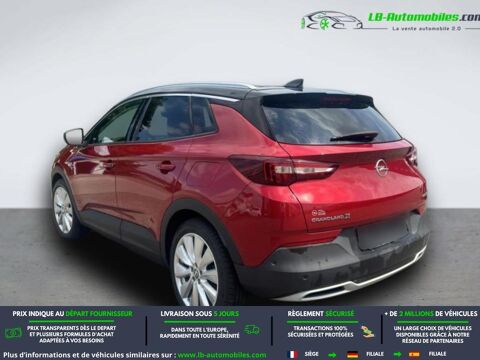 Grandland x Hybrid4 300 ch AWD BVA 2020 occasion 31850 Beaupuy