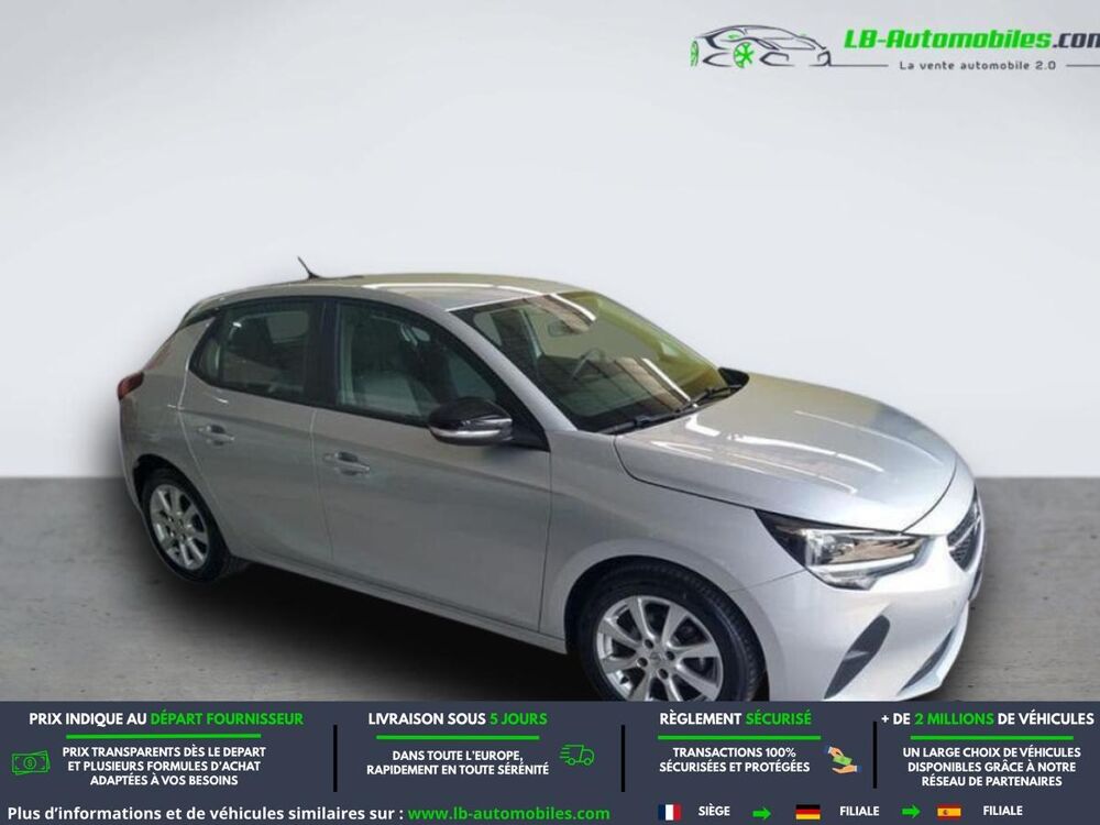 Corsa 1.2 75 ch BVM 2023 occasion 31850 Beaupuy