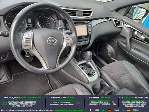 Qashqai 1.2 DIG-T 115 BVA 2017 occasion 31850 Beaupuy