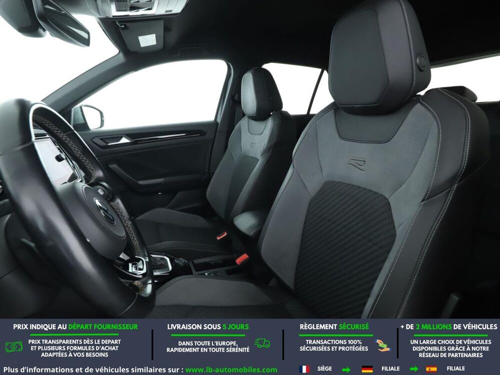 T-ROC 2.0 TSI 300 Start/Stop BVA 4Motion 2020 occasion 31850 Beaupuy
