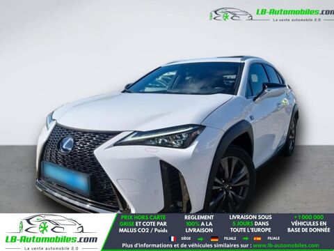 Lexus IS 300h 2021 occasion Beaupuy 31850