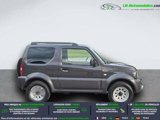 Jimny 84ch BVM 2017 occasion 31850 Beaupuy