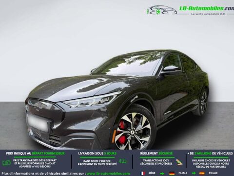 Annonce voiture Ford Mustang 31950 €
