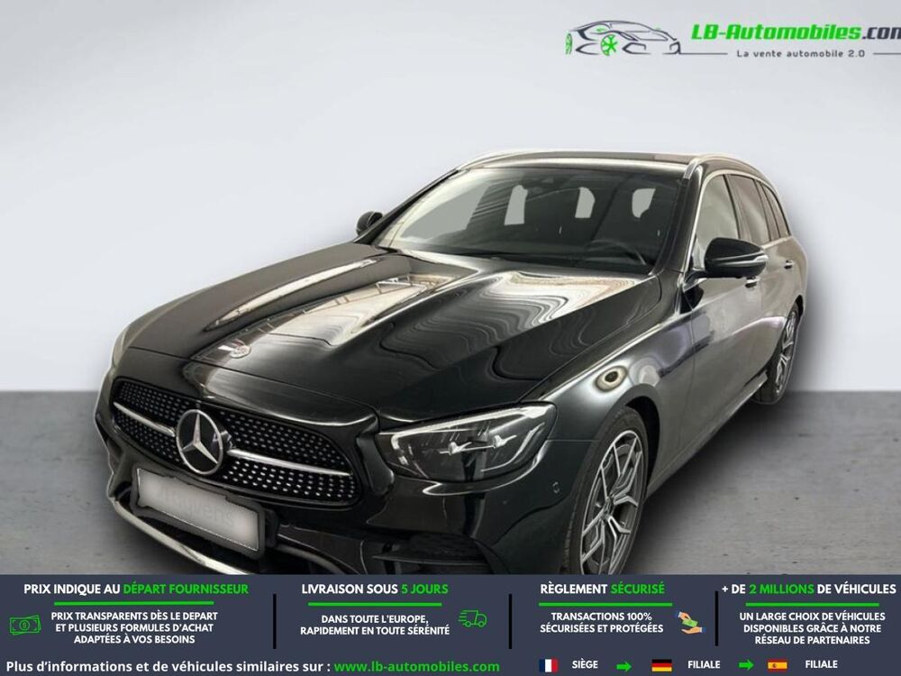Classe E 220 d BVA 2023 occasion 31850 Beaupuy