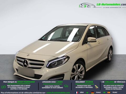 Annonce voiture Mercedes Classe B 17790 €