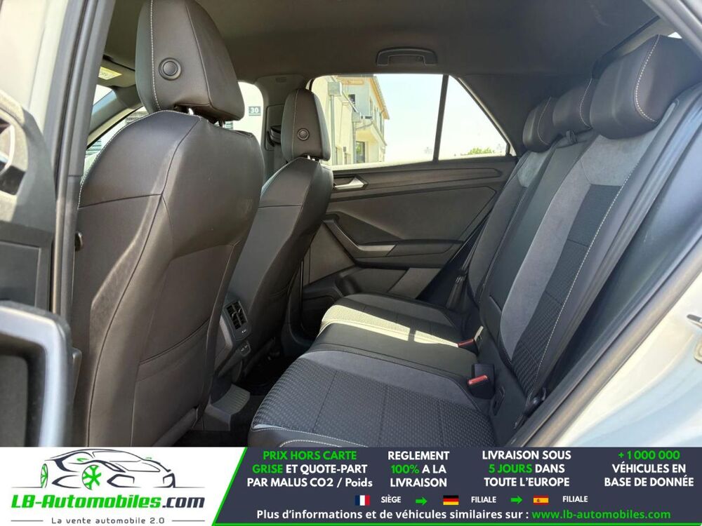 T-ROC 2.0 TSI 300 Start/Stop BVA 4Motion 2020 occasion 31850 Beaupuy