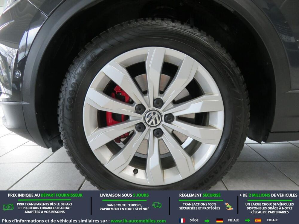 T-ROC 2.0 TDI 150 Start/Stop BVA 2019 occasion 31850 Beaupuy