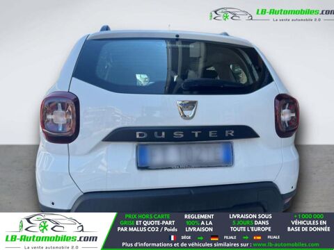 Duster dCi 110 BVM 4x2 2018 occasion 31850 Beaupuy