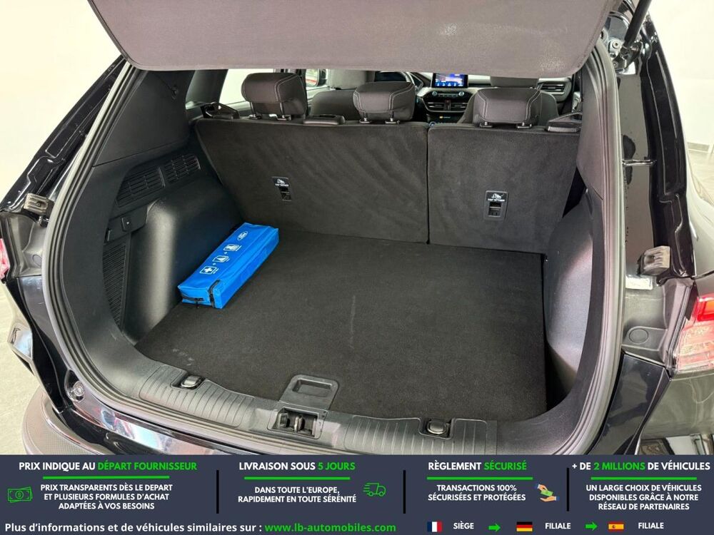 Kuga 2.0 EcoBlue 150 mHEV BVA 2022 occasion 31850 Beaupuy