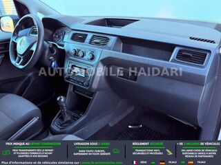 Caddy 2.0 TDI 102 BVM 2020 occasion 31850 Beaupuy