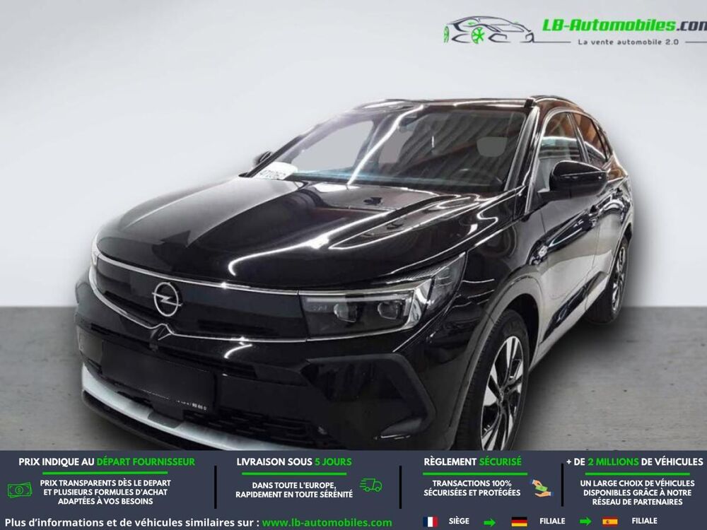 Grandland Hybrid 225 ch BVA 2022 occasion 31850 Beaupuy