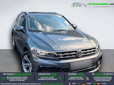 Annonce voiture Volkswagen Tiguan 25900 €