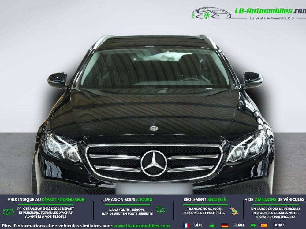 Classe E 350 CDI BVA 2019 occasion 31850 Beaupuy