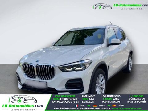 Annonce voiture BMW X5 56400 €