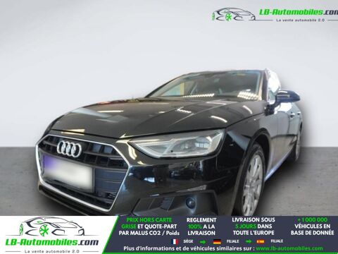 Annonce voiture Audi A4 19980 €