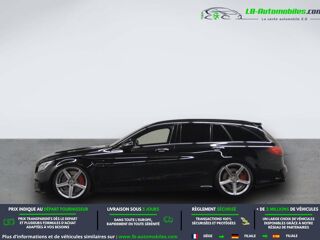 Classe C 63 AMG BVA 2016 occasion 31850 Beaupuy