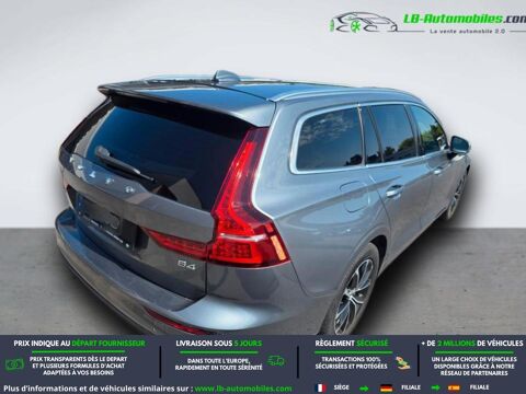 V60 B4 197 ch BVA 2021 occasion 31850 Beaupuy