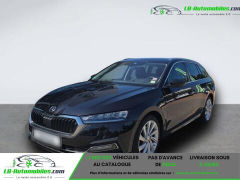 Skoda Octavia 1.5 TSI mHEV 150 ch BVA 2021 occasion Beaupuy 31850