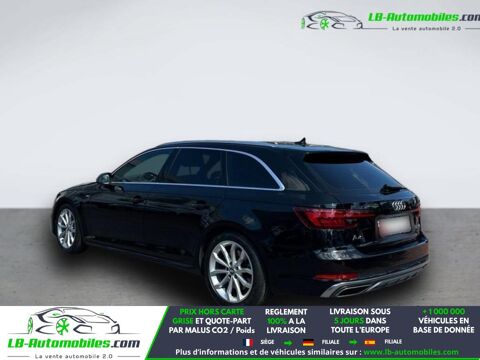 A4 45 TFSI 245 BVA Quattro 2019 occasion 31850 Beaupuy