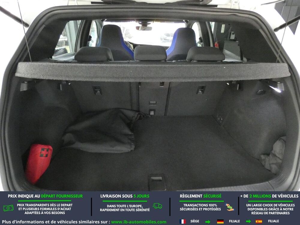 Golf 1.4 TSI 150 Hybride Rechargeable BVA 2020 occasion 31850 Beaupuy