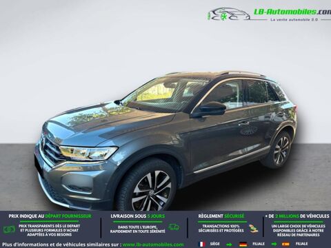 Annonce voiture Volkswagen T-ROC 17999 €
