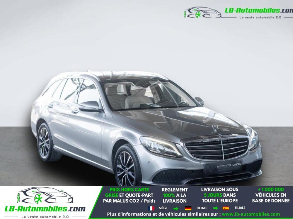Classe C 200 BVA 2019 occasion 31850 Beaupuy