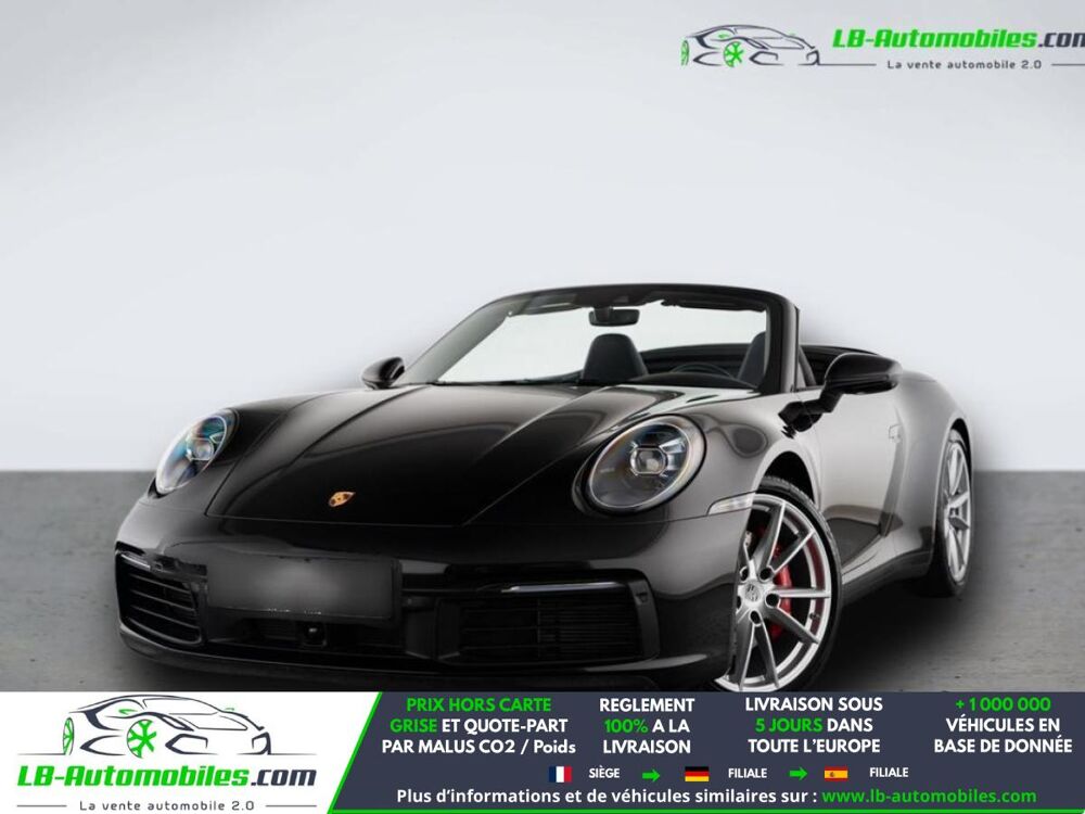 911 S 3.0i 450 PDK 2020 occasion 31850 Beaupuy