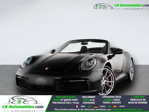 Porsche 911 S 3.0i 450 PDK 2020 occasion Beaupuy 31850