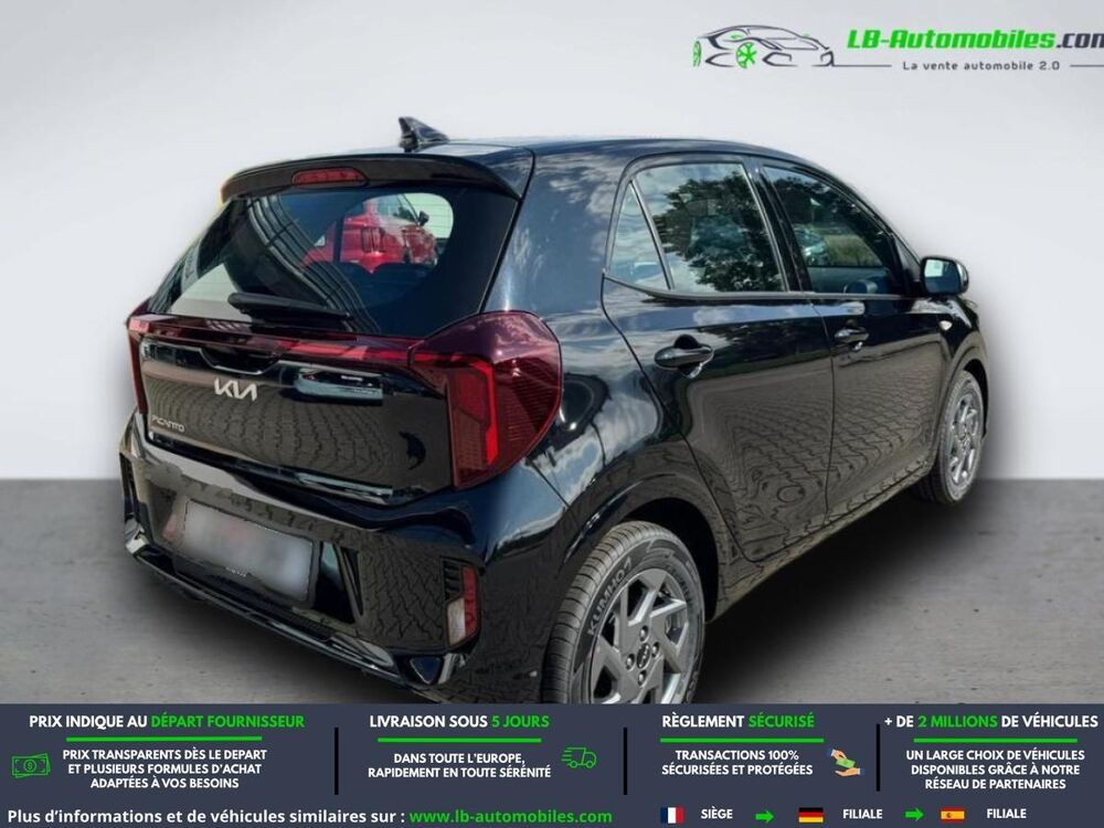 Picanto 1.2 DPi 79 ch BVM 2024 occasion 31850 Beaupuy