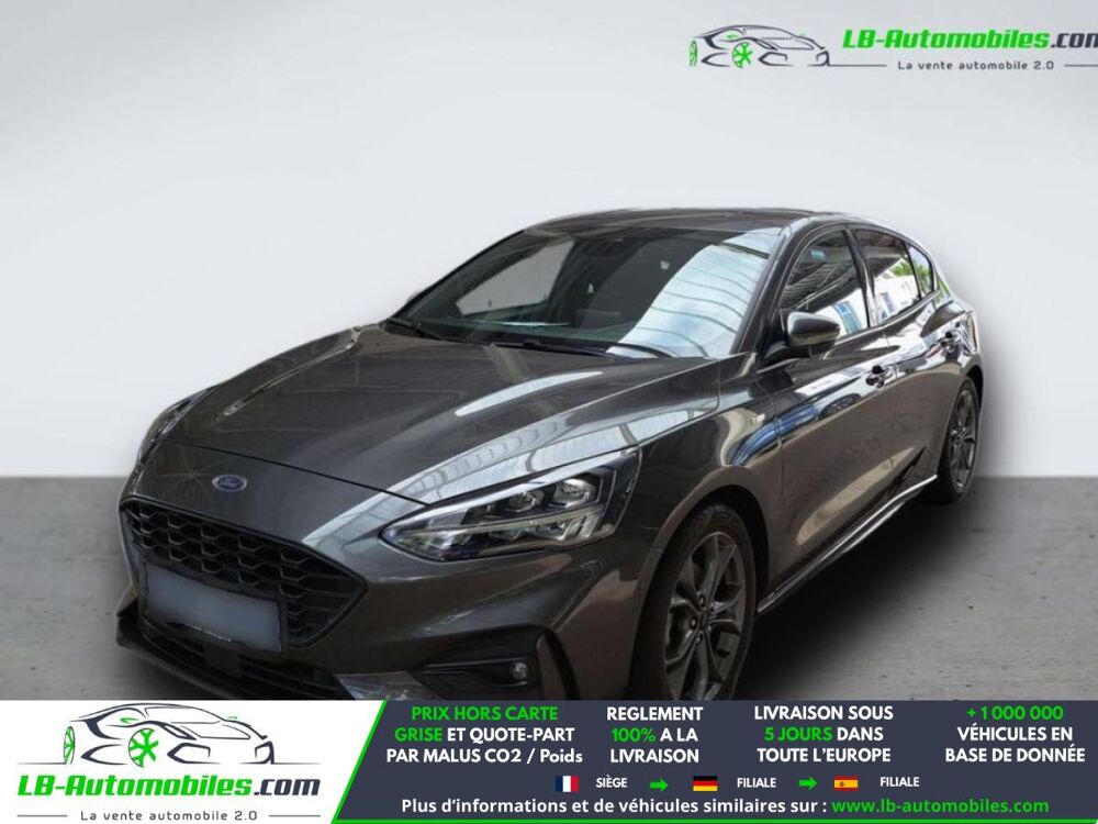 Focus 1.0 EcoBoost 155 mHEV BVM 2021 occasion 31850 Beaupuy