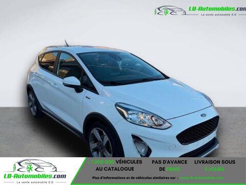 Ford Fiesta 1.0 EcoBoost 140 ch BVM 2019 occasion Beaupuy 31850