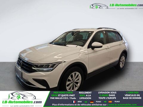 Annonce voiture Volkswagen Tiguan 29000 €
