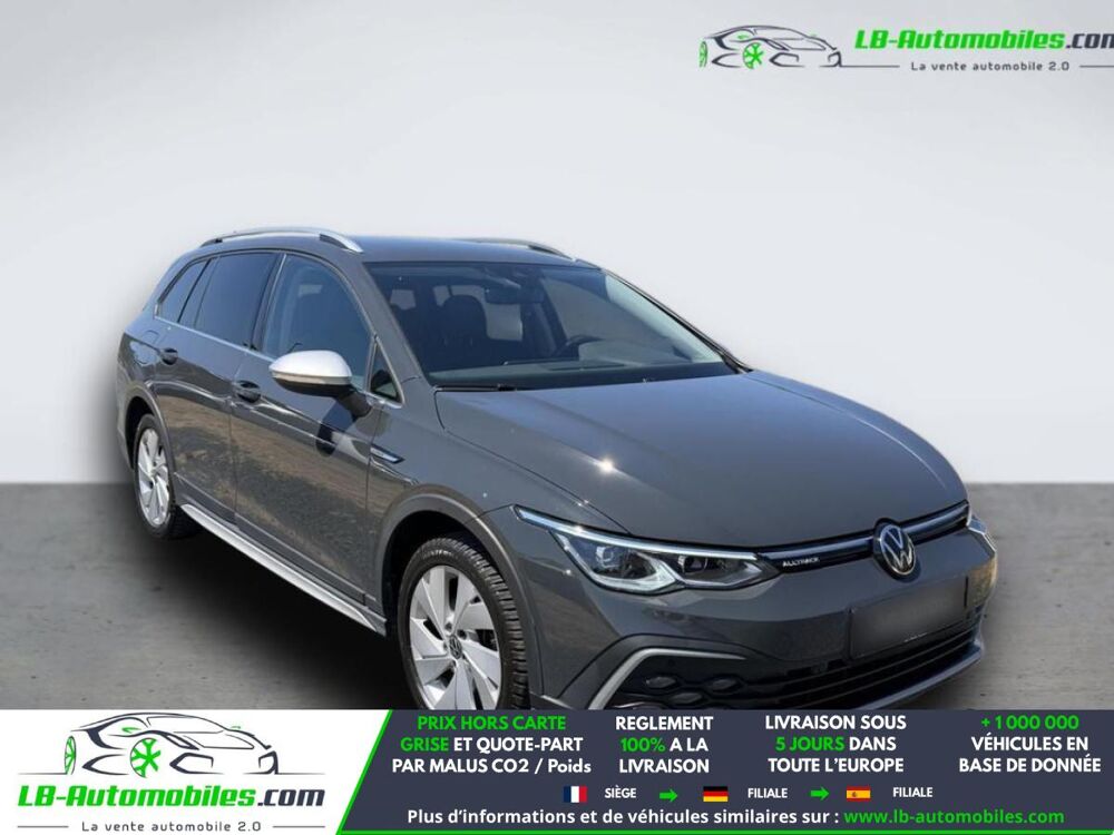 Golf SW 2.0 TDI 200 BVA 4Motion 2024 occasion 31850 Beaupuy
