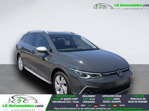 Annonce voiture Volkswagen Golf SW 25980 €