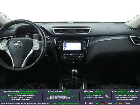 X-Trail 1.6 dCi 130 5pl 4x4-i BVM 2017 occasion 31850 Beaupuy