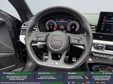 S5 TFSI 354 BVA Quattro 2020 occasion 31850 Beaupuy