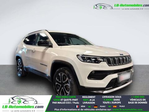 Compass 1.5 130 ch BVR7 e-Hybrd 2021 occasion 31850 Beaupuy