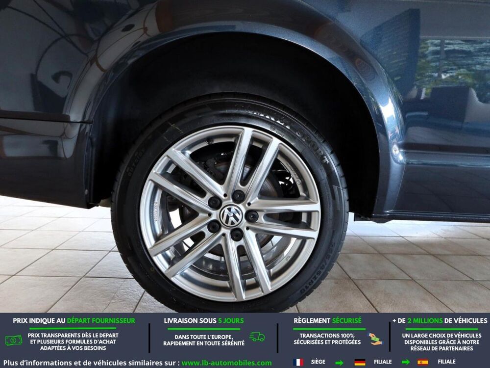 MULTIVAN 2.0 TSI 204 BVA 2019 occasion 31850 Beaupuy