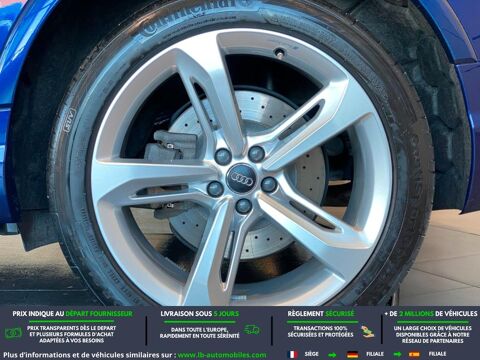 Q7 50 TDI 286 BVA Quattro 7pl 2019 occasion 31850 Beaupuy